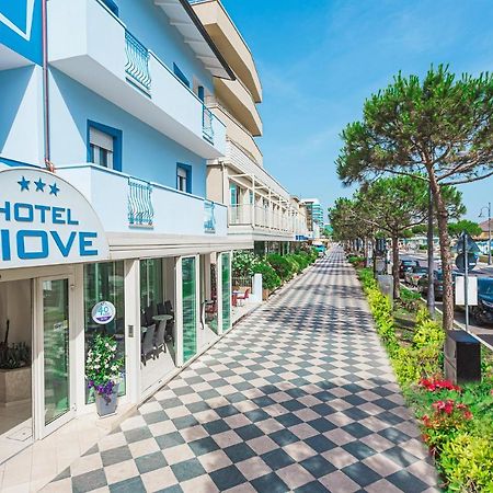 Hotel Giove Cesenatico Esterno foto