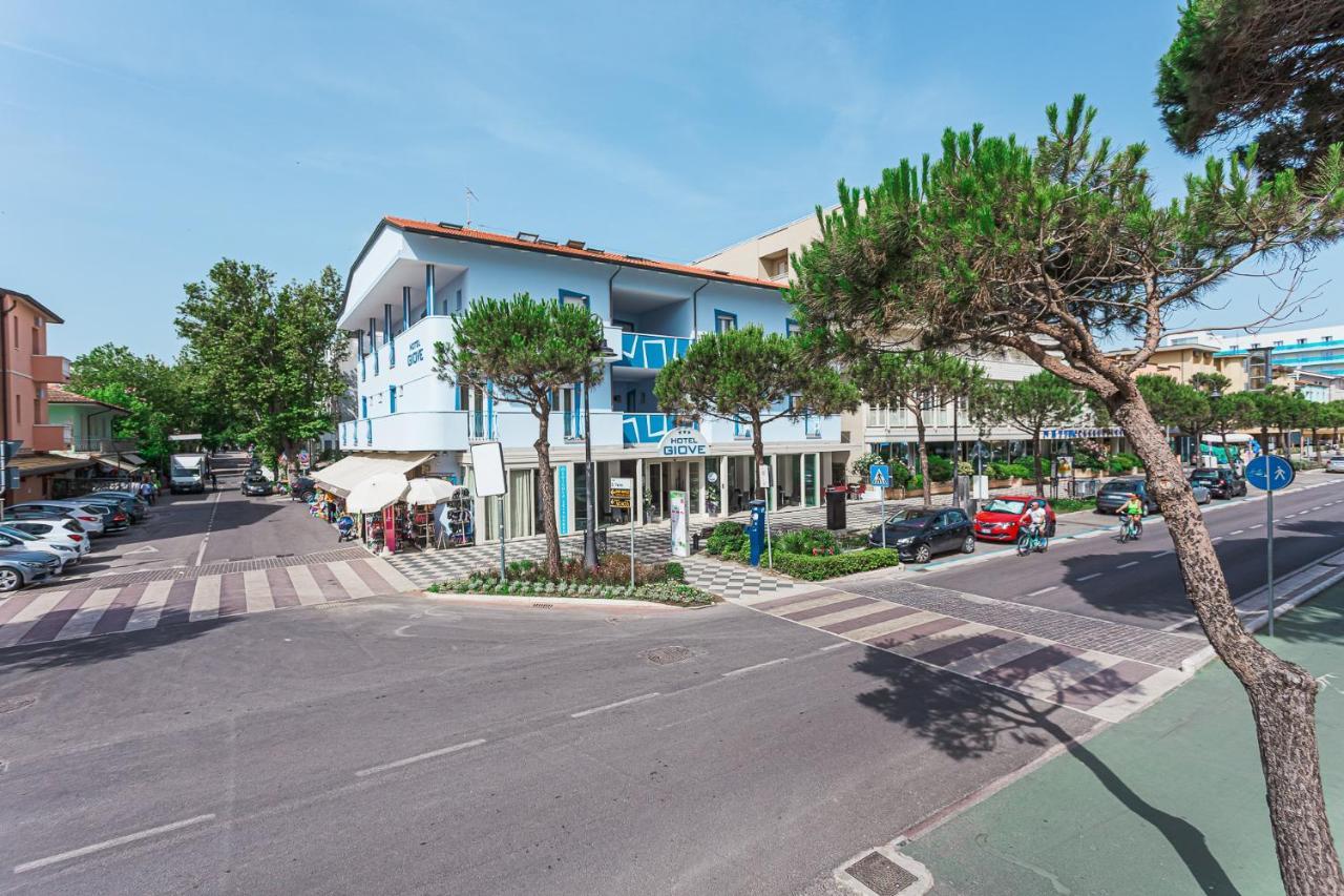 Hotel Giove Cesenatico Esterno foto