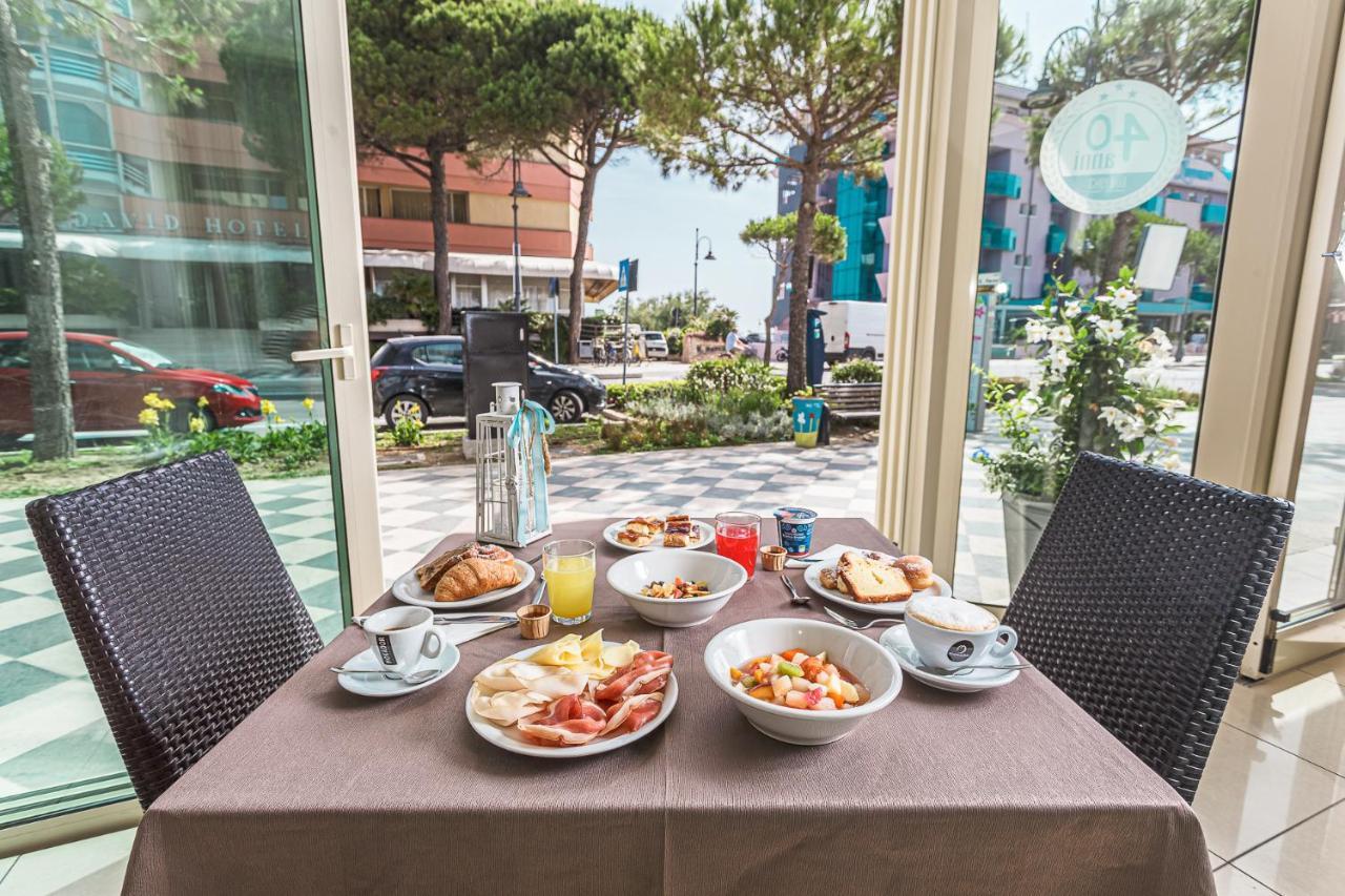 Hotel Giove Cesenatico Esterno foto