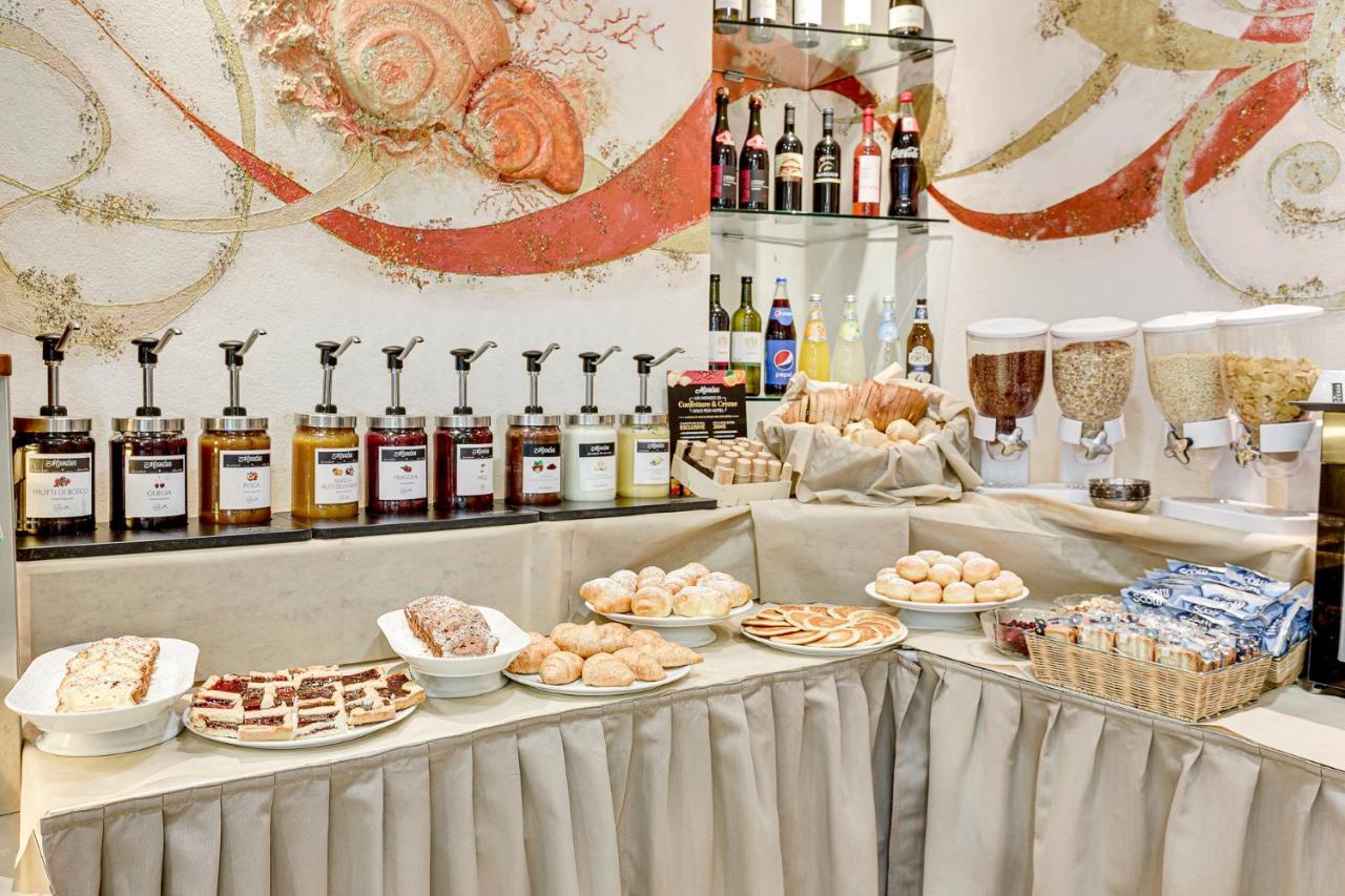Hotel Giove Cesenatico Esterno foto