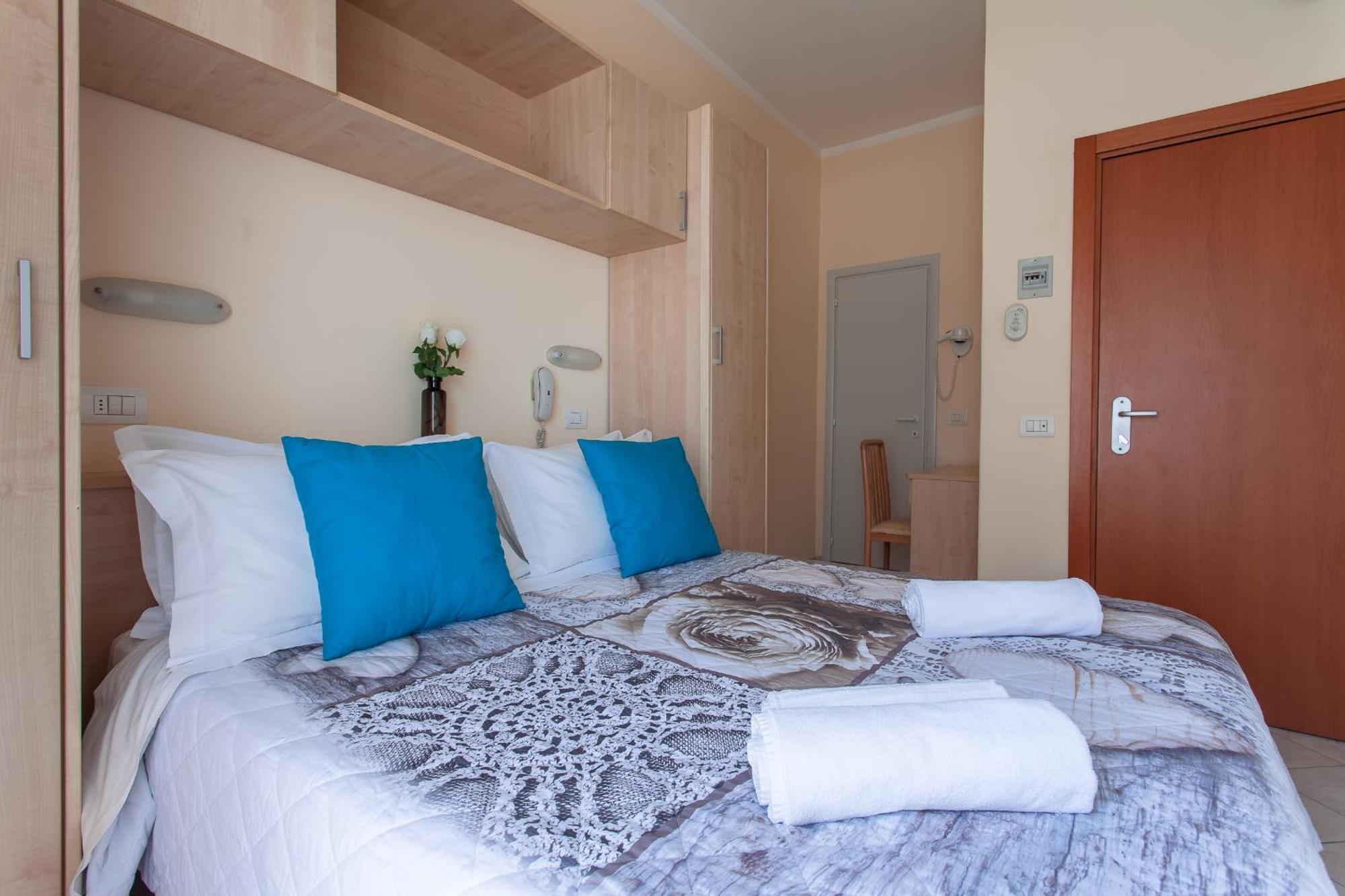 Hotel Giove Cesenatico Camera foto