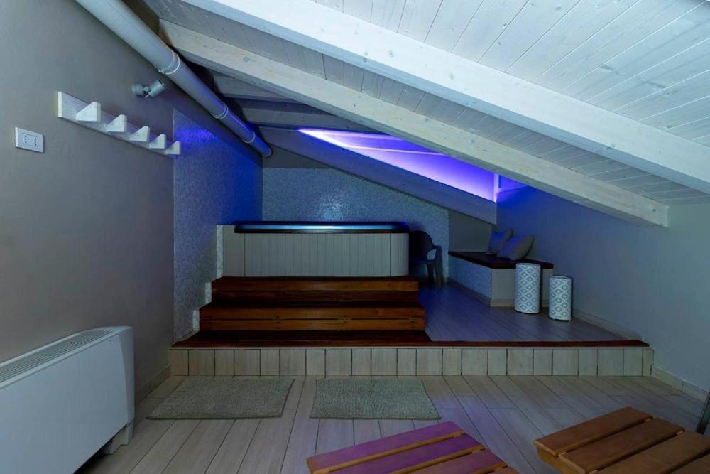 Hotel Giove Cesenatico Esterno foto