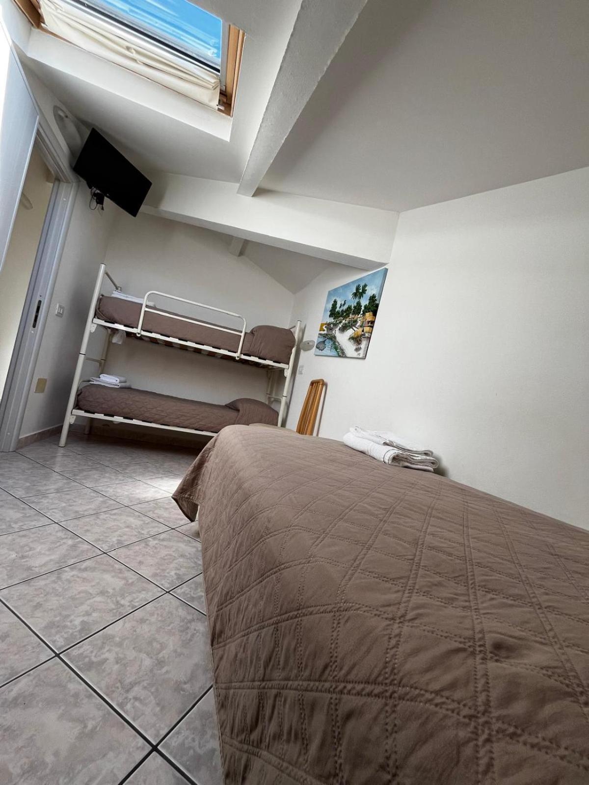 Hotel Giove Cesenatico Esterno foto