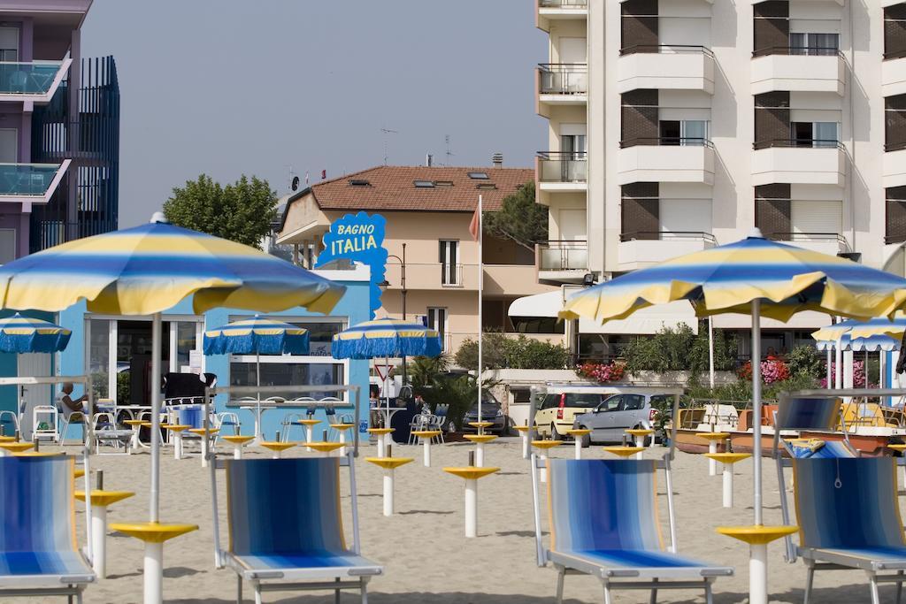 Hotel Giove Cesenatico Esterno foto