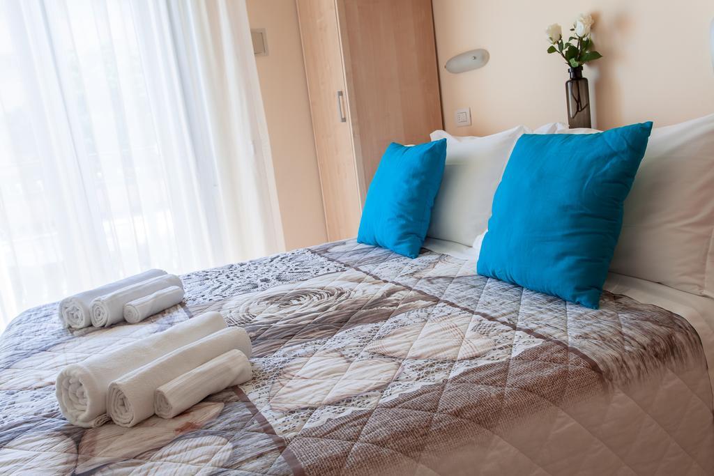 Hotel Giove Cesenatico Esterno foto