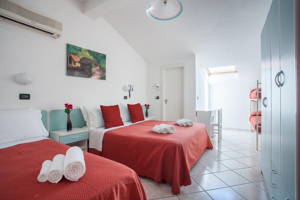 Hotel Giove Cesenatico Esterno foto
