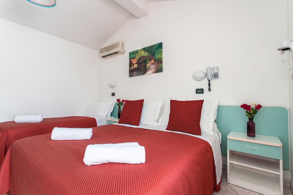 Hotel Giove Cesenatico Esterno foto