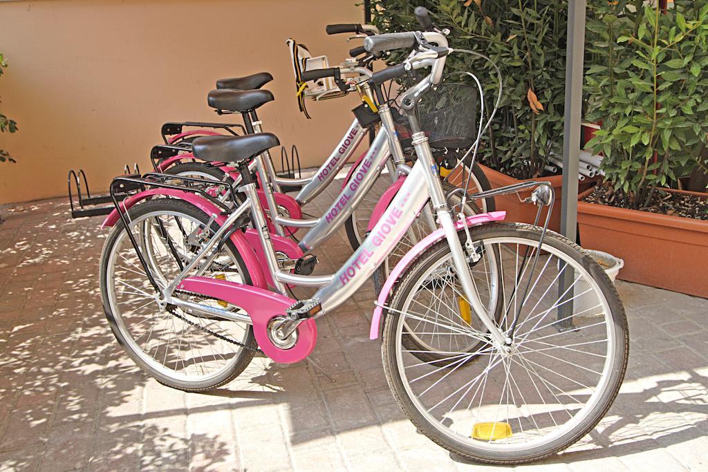 Hotel Giove Cesenatico Esterno foto