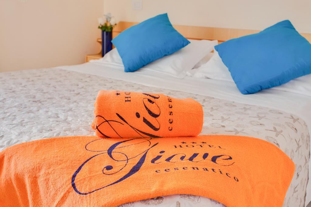 Hotel Giove Cesenatico Esterno foto