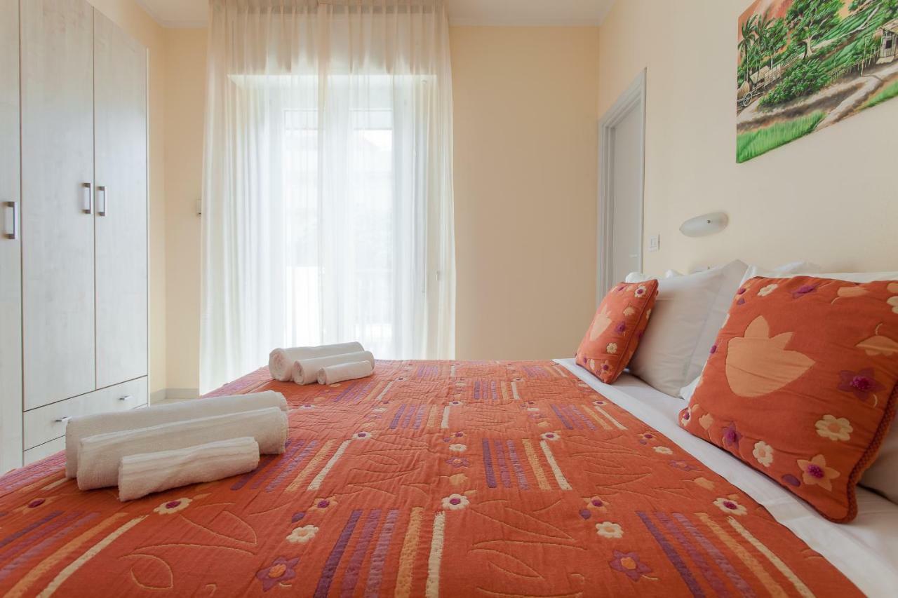 Hotel Giove Cesenatico Esterno foto