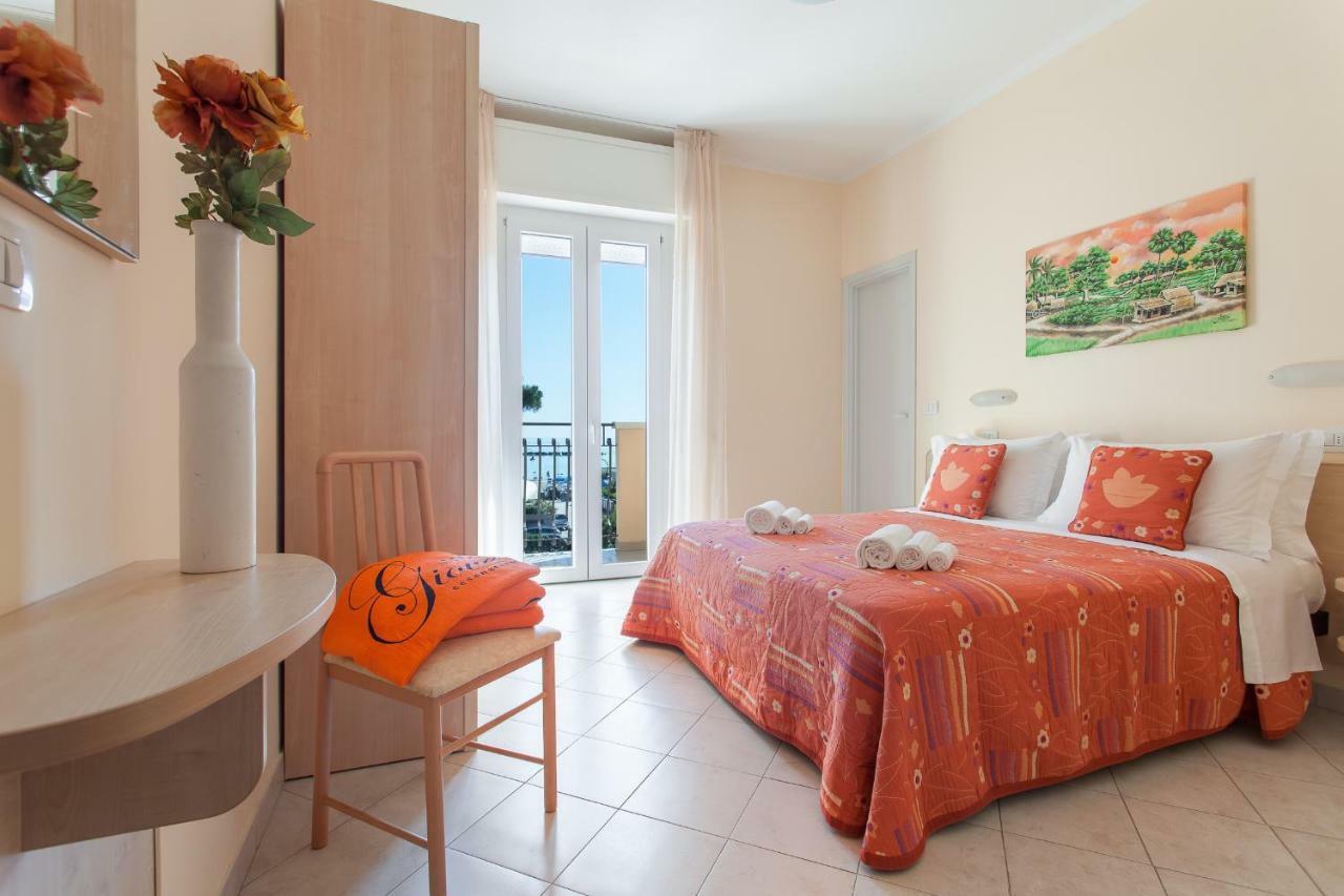 Hotel Giove Cesenatico Esterno foto